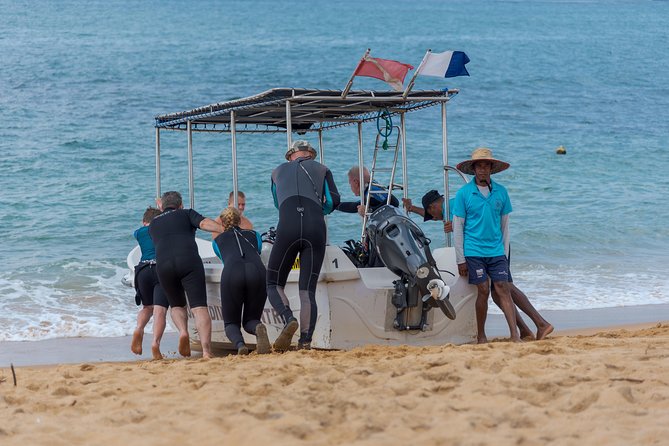 Scuba Diving For Beginners - Common Scuba Diving Mistakes to Avoid