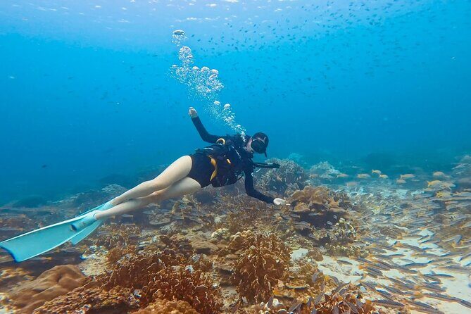 Scuba Diving for Beginners from Phuket Racha Yai with Snorkeling - The Sum Up