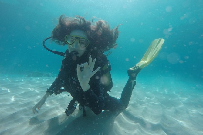 Scuba Diving for Beginners in Chania - Learning Scuba Diving Techniques