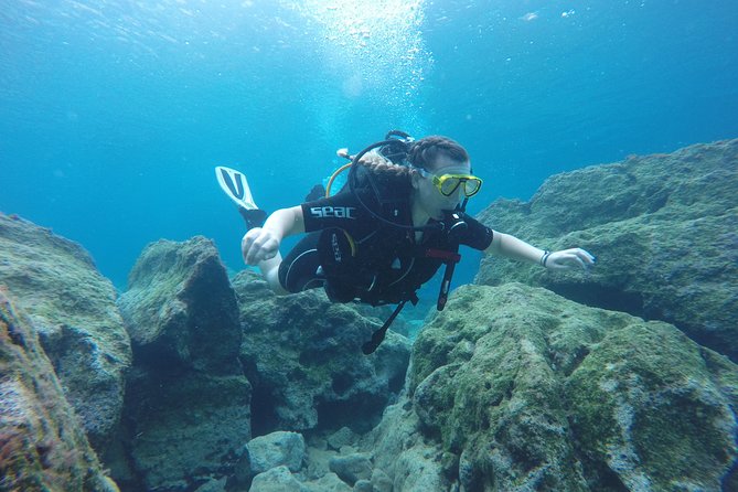 Scuba Diving for Beginners in Chania - Exploring Chanias Underwater World
