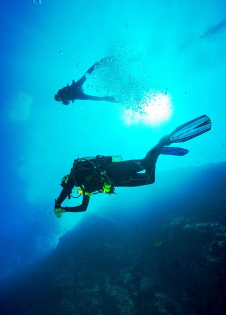 Scuba diving for beginners in crystal clear sea of Halkidiki - Frequently Asked Questions