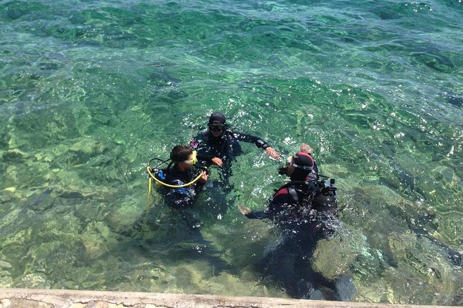 Scuba Diving for Beginners in Pula - Equipment and Instruction