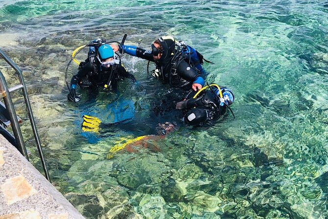 Scuba Diving for Beginners in Pula - Practical Information