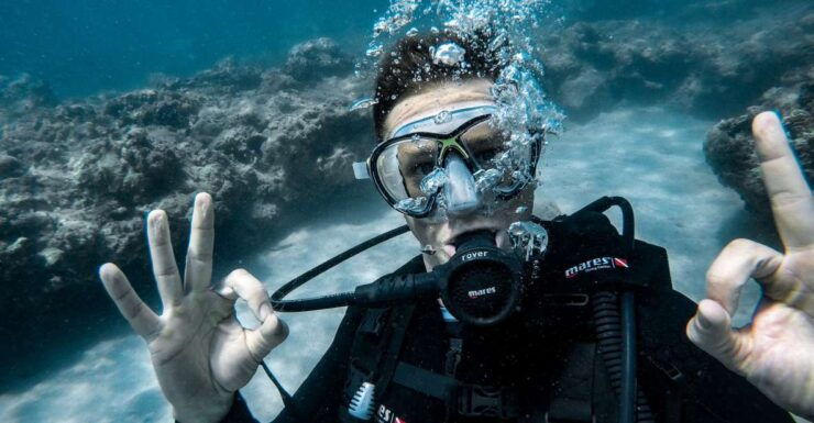 Scuba Diving for Beginners With Certified Diving Centre - Activity Details