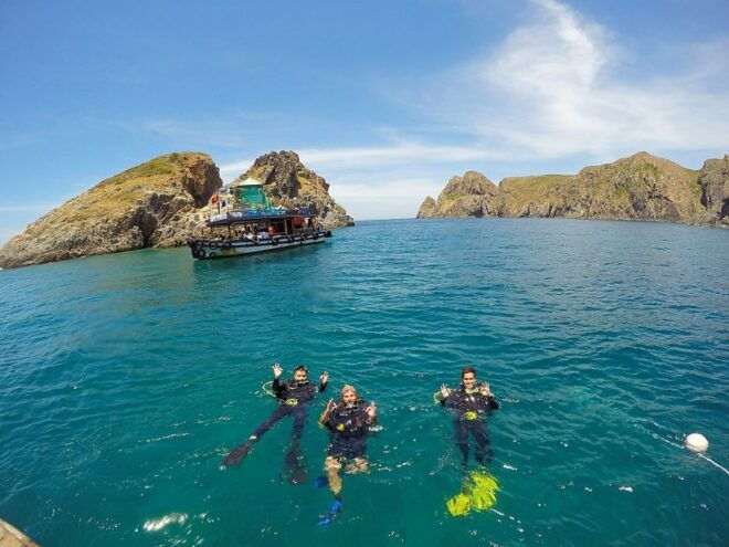 Scuba Diving for Beginners With Certified Diving Centre - Customer Reviews