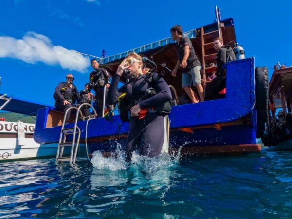 Scuba Diving for Beginners With Certified Diving Centre - Directions