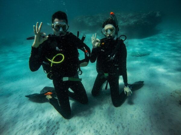 Scuba Diving for Beginners With Certified Diving Centre - Common Questions