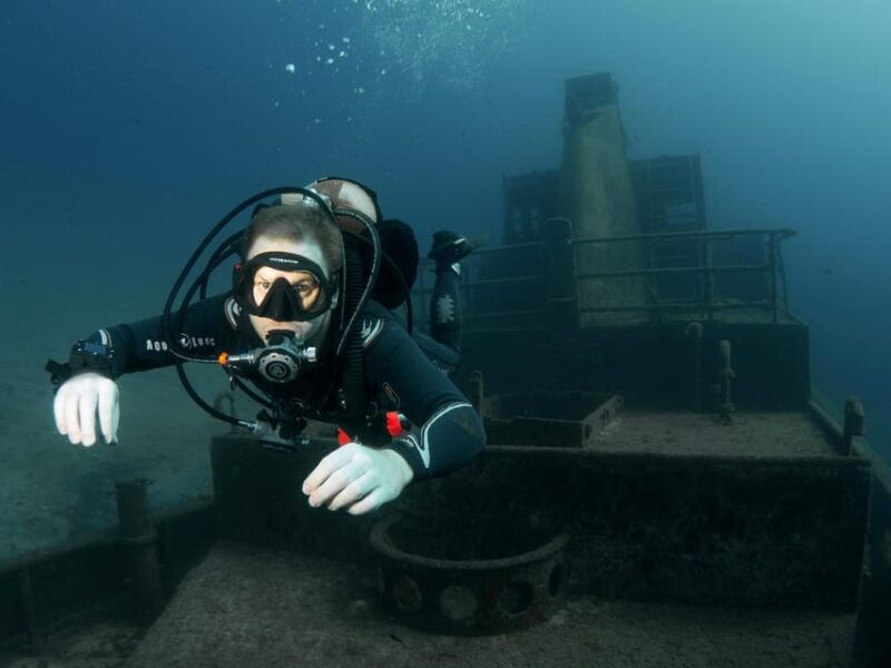 Scuba diving for certified divers, 2 Dives - The Sum Up: Is This Tour Right for You?