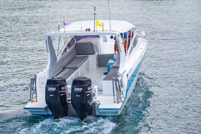 Scuba Diving for Certified Divers from Koh Yao Yai - The Itinerary in Detail