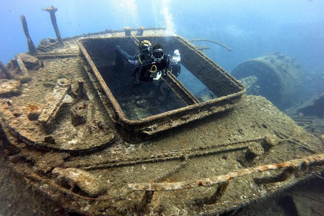 Scuba Diving for Certified Divers in Costa Adeje - Terms & Conditions and Contact Information