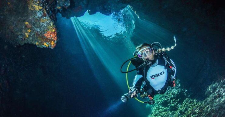 Scuba Diving for Certified Divers - Booking and Payment Information