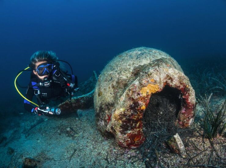 Scuba Diving for Certified Divers - Activity Details