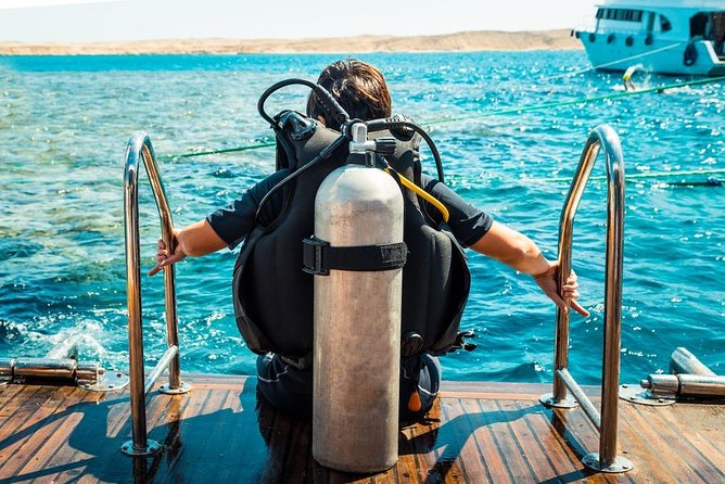 Scuba Diving From Hurghada - Operator
