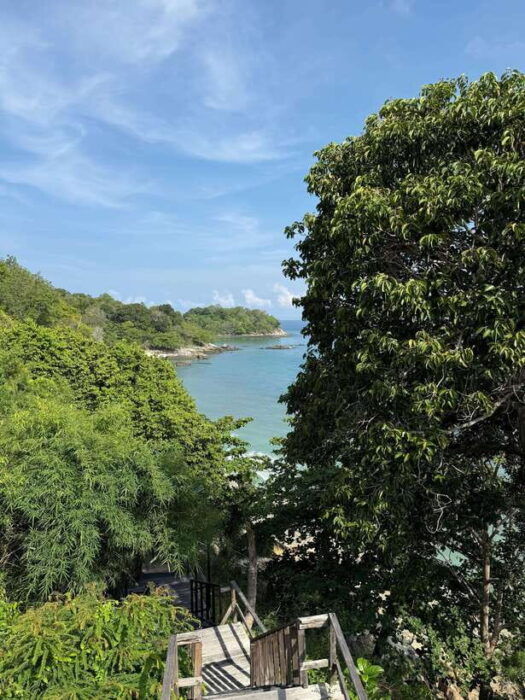 Scuba Diving From Stunning Coral Reef in the Heart of Phuket - Accessing the G Beach Club Location