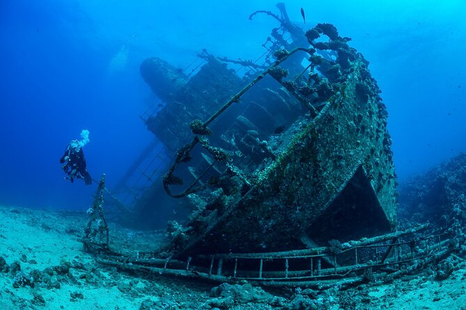 Scuba Diving Full Day With 2 Stops Daily Diving From Hurghada - Cancellation Policy
