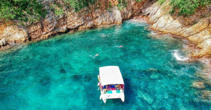 Scuba Diving in Acapulco for Begginers - Transportation Details