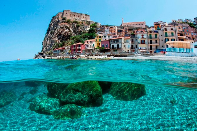 Scuba Diving in Calabria, Italy - Pricing and Value