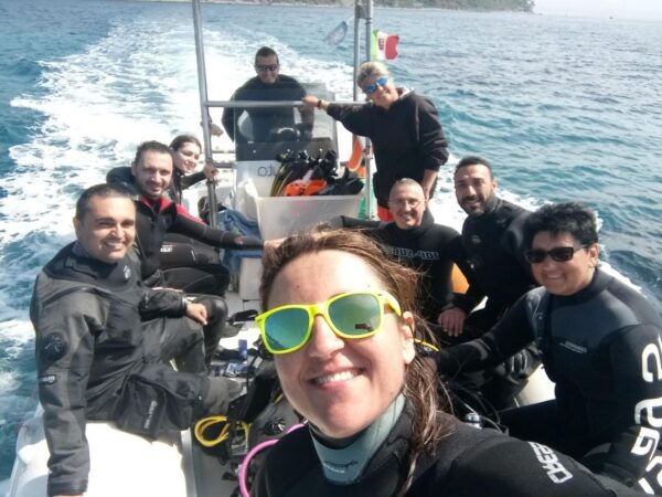 Scuba Diving in Capo Milazzo - Booking and Directions