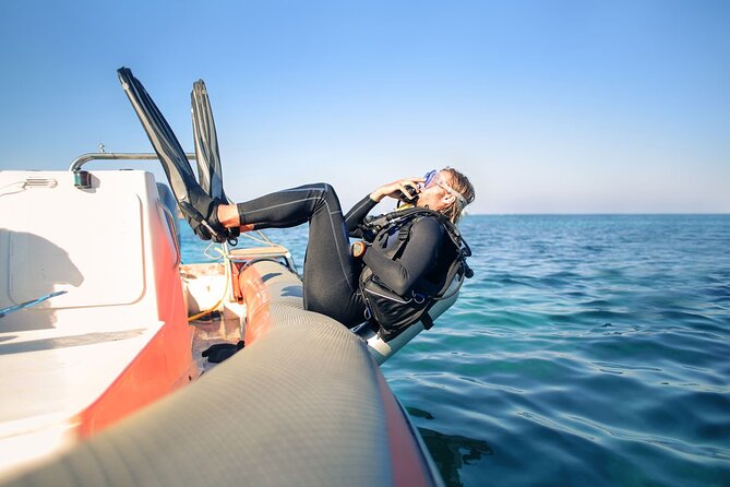 Scuba Diving in Fujairah With Private Transfers - Booking and Reservations