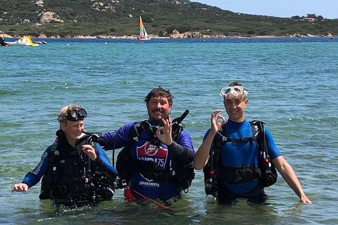 Scuba Diving in La Maddalena and Lavezzi Marine Protected Areas. - Weather Conditions and Considerations