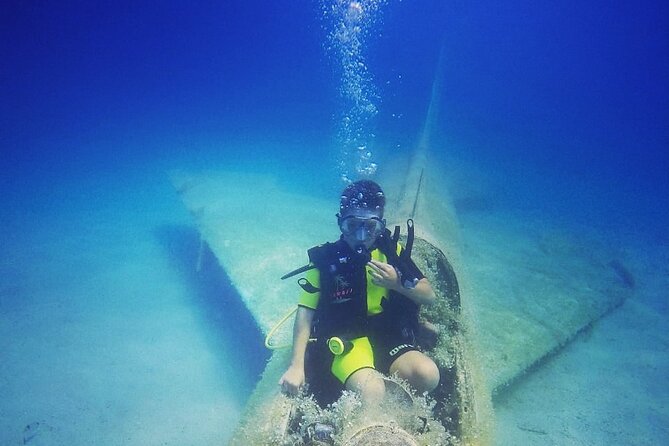 Scuba Diving in MIG-21 Wreck - Logistics: Equipment, Safety, and Transportation
