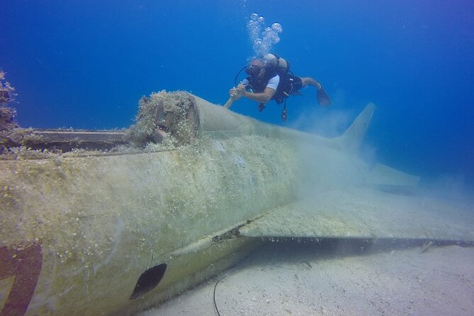 Scuba Diving in MIG-21 Wreck - Booking Details: Price, Availability, and Reviews