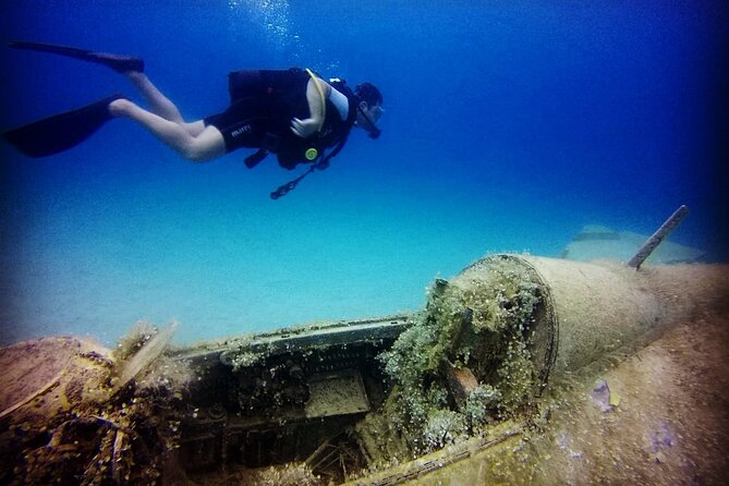 Scuba Diving in MIG-21 Wreck - The Sum Up