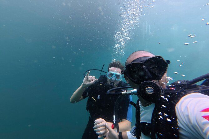 Scuba Diving in Phu Quoc for Non Certificated Divers (2 Dives) - What’s Included and What to Consider