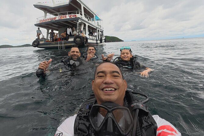 Scuba Diving in Phu Quoc for Non Certificated Divers (2 Dives) - The Experience From Past Reviews