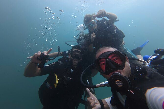 Scuba Diving in Phu Quoc for Non Certificated Divers (2 Dives) - Who Should Consider This Tour?