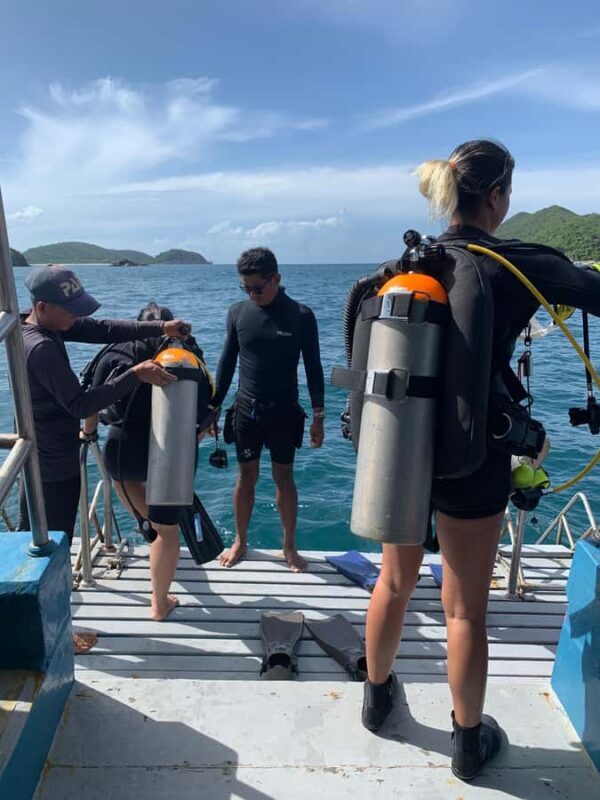 Scuba Diving in Phuket 4-Day 3-Night Experience - What Makes This Tour Stand Out