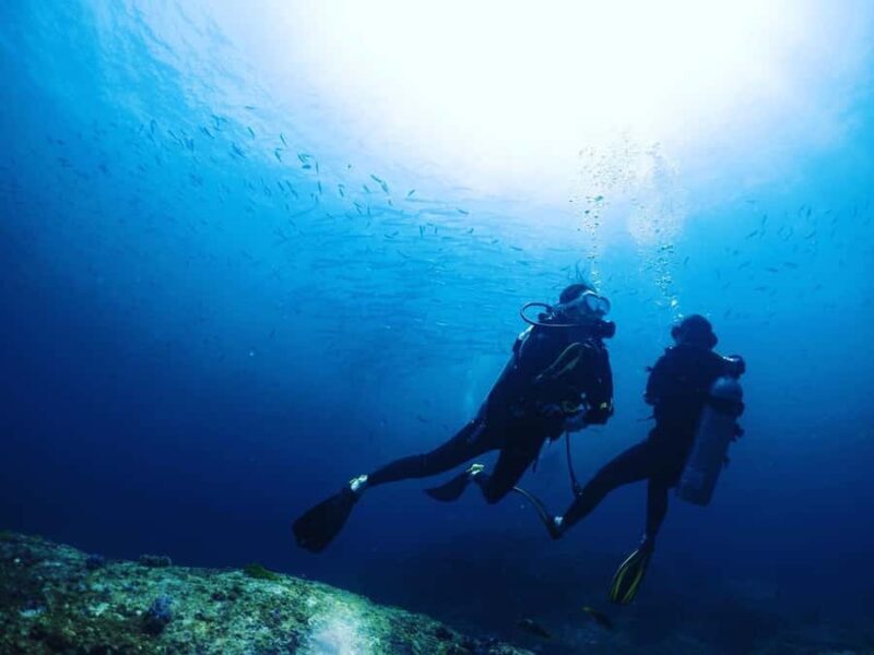 Scuba Diving in Phuket  4-Day 3-Night Experience - Who Would Love This Experience?