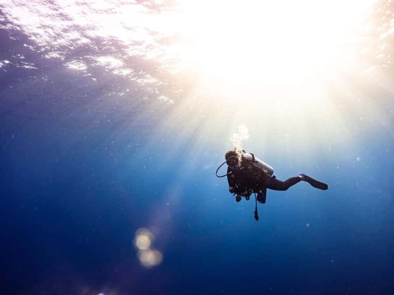 Scuba Diving in Phuket  4-Day 3-Night Experience - FAQ