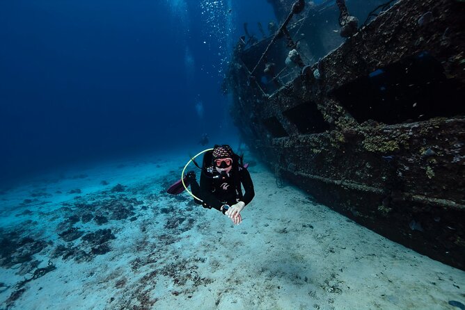 Scuba Diving in Playa Del Carmen for Small Groups - Dive Sites and Itinerary