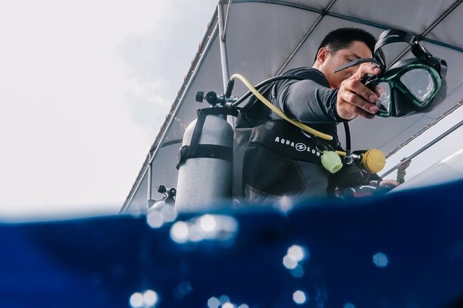 Scuba Diving in Siargao for Beginners - Choosing the Right Dive Center