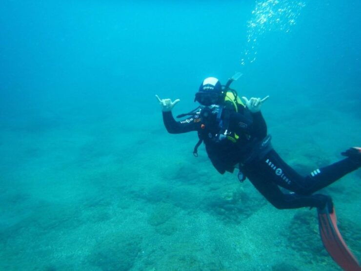Scuba Diving - In The North of Phu Quoc - Activity Details