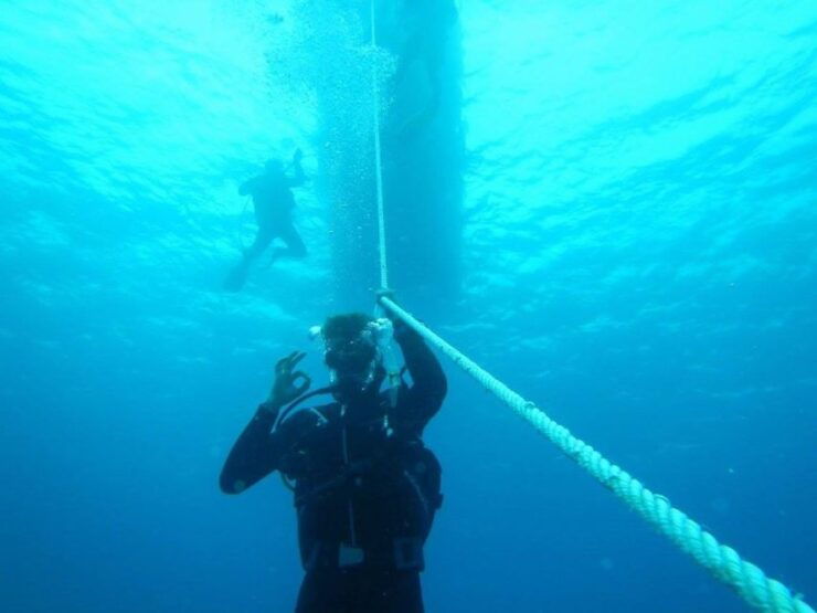 Scuba Diving - In The North of Phu Quoc - Highlights of Scuba Diving Trip