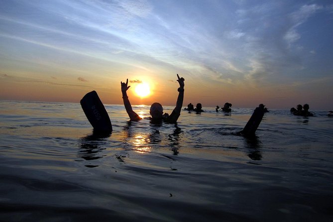 Scuba Diving Kata Beach Night Dive for Certified Divers - Included Scuba Equipment