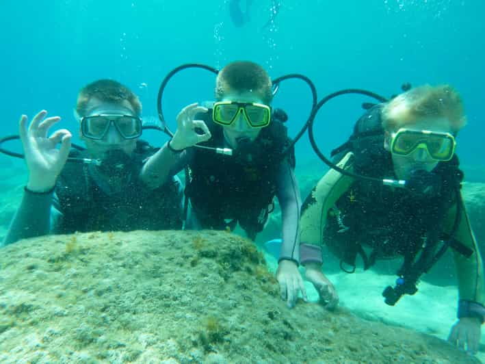 Scuba Diving Kolymbia Rhodes Greece - Good To Know