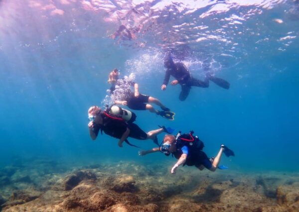 Scuba Diving Kolymbia Rhodes Greece - Frequently Asked Questions