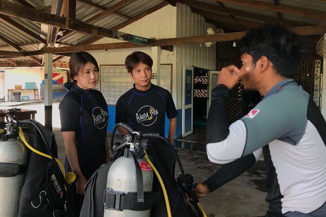 SCUBA Diving Lessons in Koh Lipe  - Ko Lipe - Diving in Koh Lipe: A Must-Visit Destination