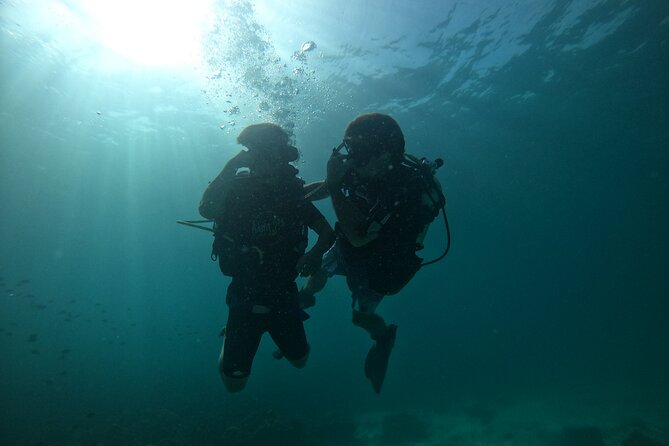 SCUBA Diving Lessons in Koh Lipe  - Ko Lipe - Quick and Easy Diving Experience