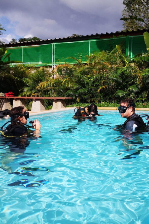 Scuba Diving Refresher Course - Cancellation Policy