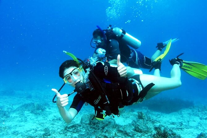 Scuba Diving Salou - Explore the Local Landmarks of Costa Dorada Underwater
