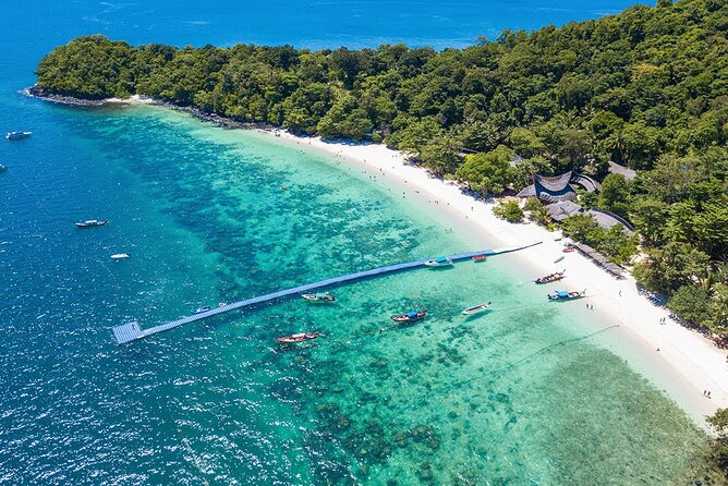SCUBA Diving Tour Racha and Coral Islands Full Day Tour - Weather and Minimum Travelers