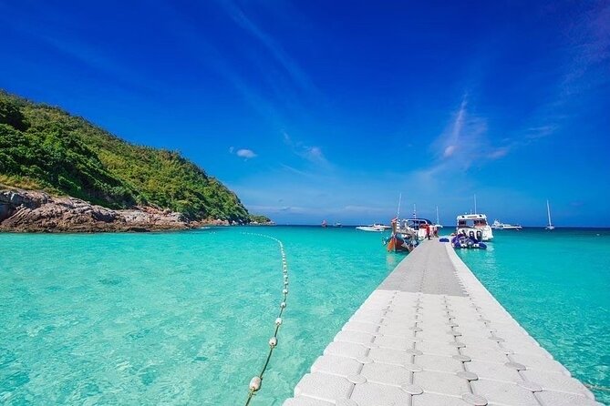 SCUBA Diving Tour Racha and Coral Islands Full Day Tour - The Sum Up
