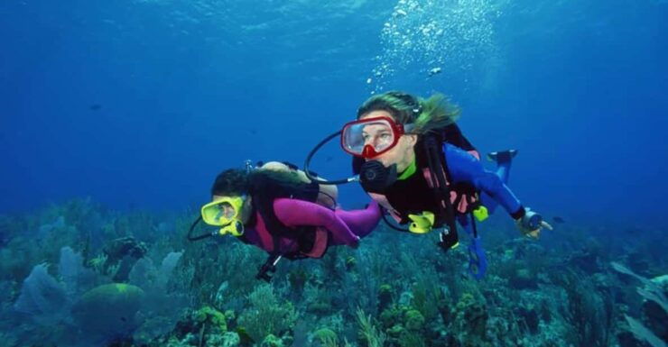 Scuba Diving Tour With Transfer From Alanya and City of Side - Experience and Activities
