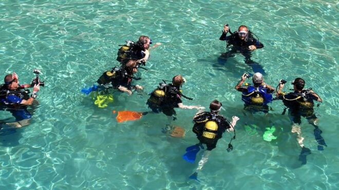 Scuba Diving Tour With Transfer From Alanya and City of Side - Participant Information
