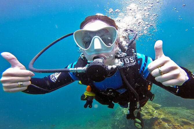 Scuba Diving Trip to Sail Rock From Koh Phangan (Certified Divers) - Whats Included