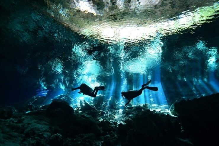 Scuba Diving Tulum Beginners: Explore the Underwater World - Booking Details